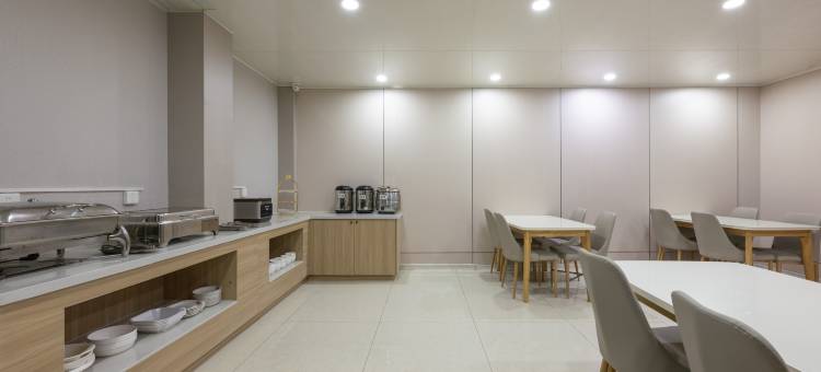 如家派柏·云酒店(宝鸡虢镇东冠世纪城店)图片