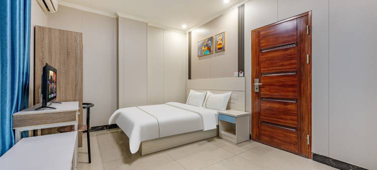 佛山彩梦公寓(千灯湖度假区环宇城店)图片