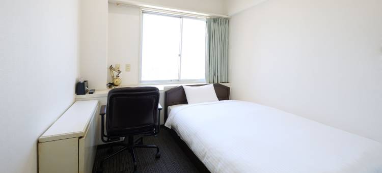 Tabist 阿尔弗雷克斯 德山站前(Tabist HotelArflex Tokuyama Station)图片