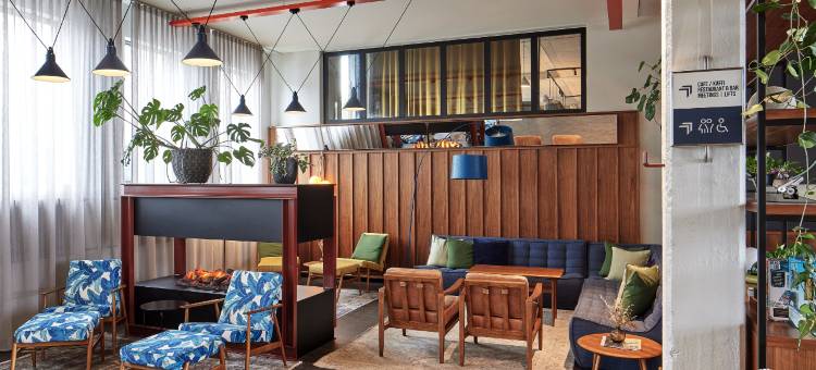 格朗迪中心酒店(Grandi by Center Hotels)图片