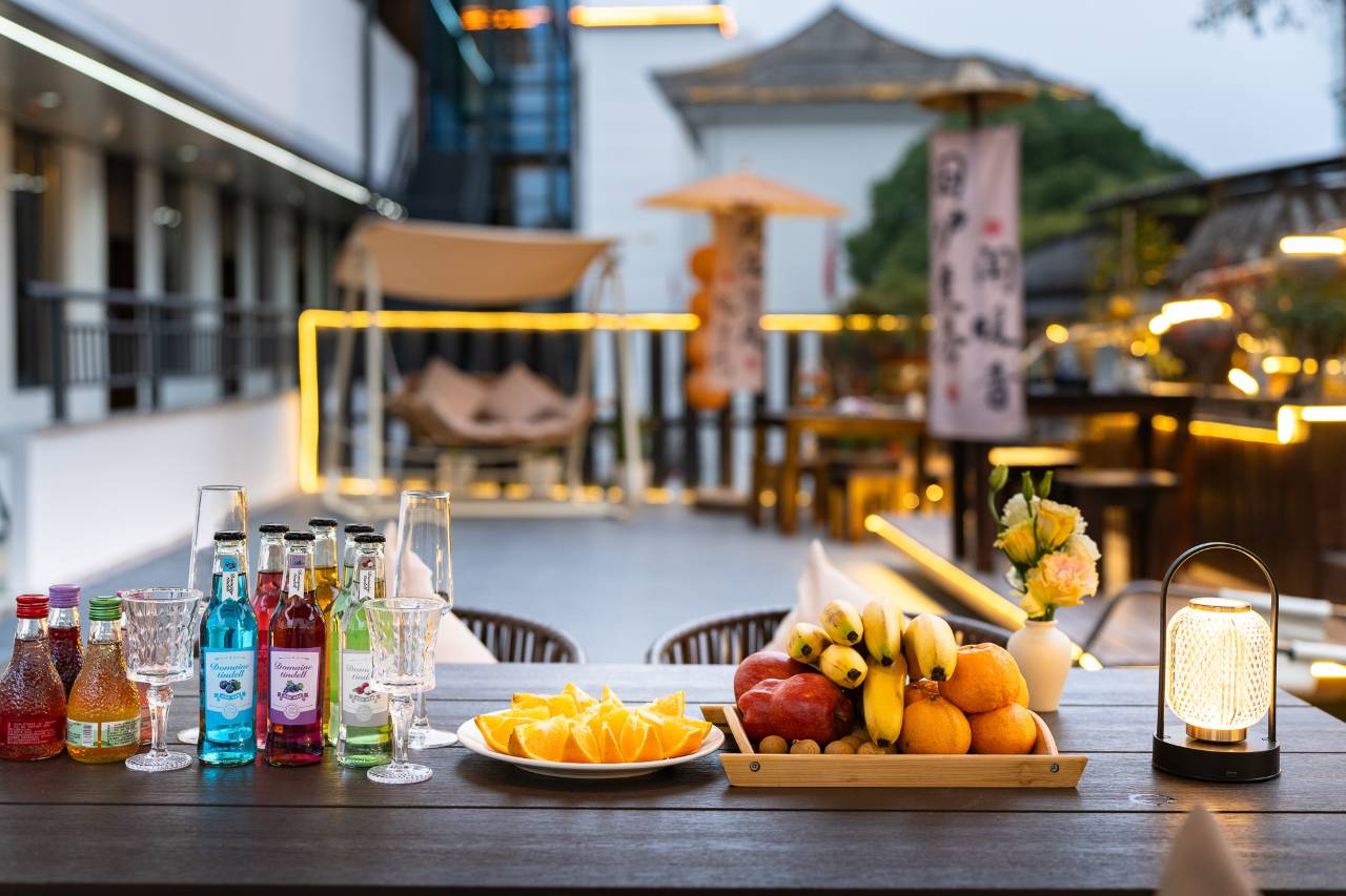 婺源云隐·Villa度假美宿(婺源高铁站弦高古城店)图片