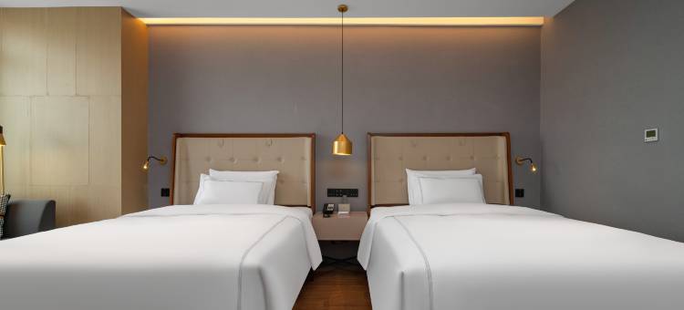 华驿精选酒店(德州齐河金融科技中心万达广场店)图片