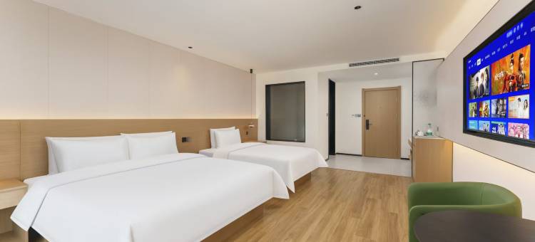 沐枫酒店(大连体育中心店)图片