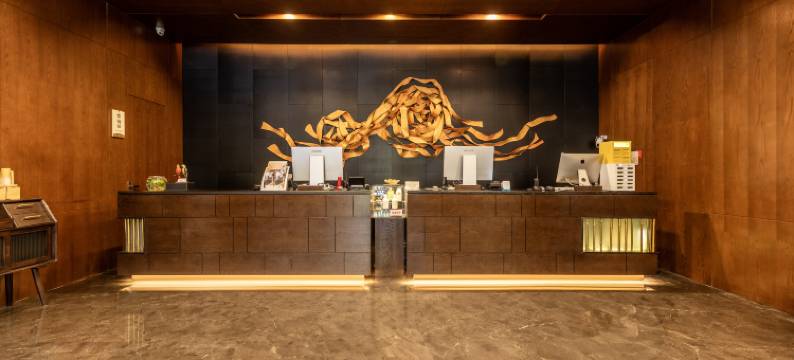 成都壹酒店(金融城双子塔店)图片