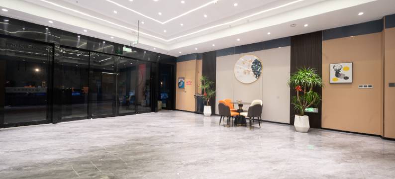 景轩国际酒店(铜陵站北京东路店)图片