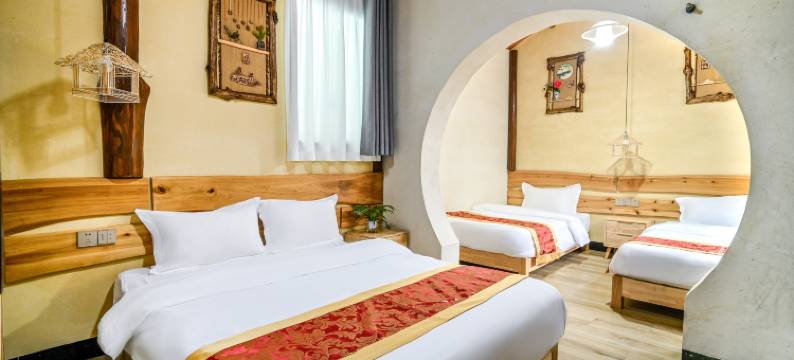 宁德屏南云栖小舍图片