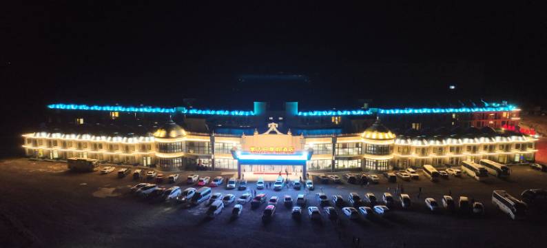 乌兰布统公主湖蒙古包度假酒店图片