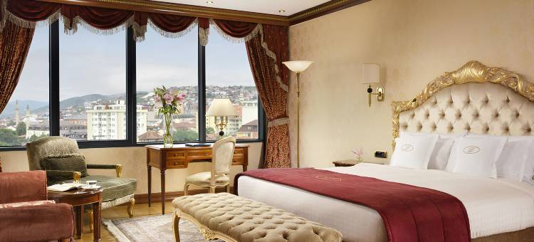 普里什蒂纳瑞士钻石酒店(Swiss Diamond Hotel Prishtina)图片