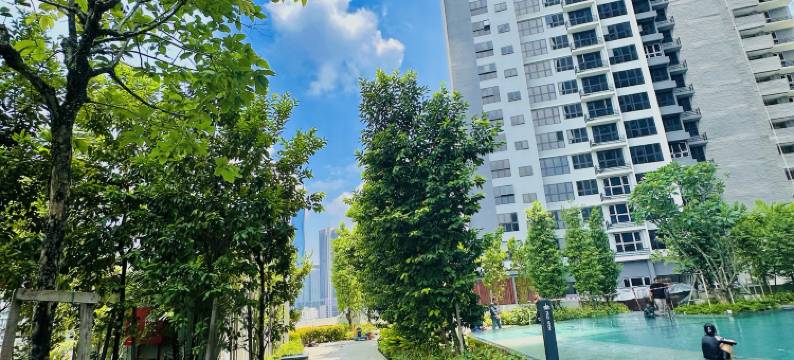 吉隆坡雅居乐公寓(Agile Residensi Kuala Lumpur)图片