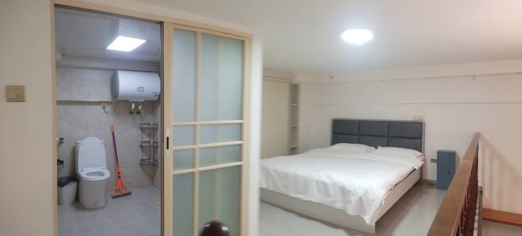 布兰卡艺术公寓(长春中日联医院中东大市场店)图片