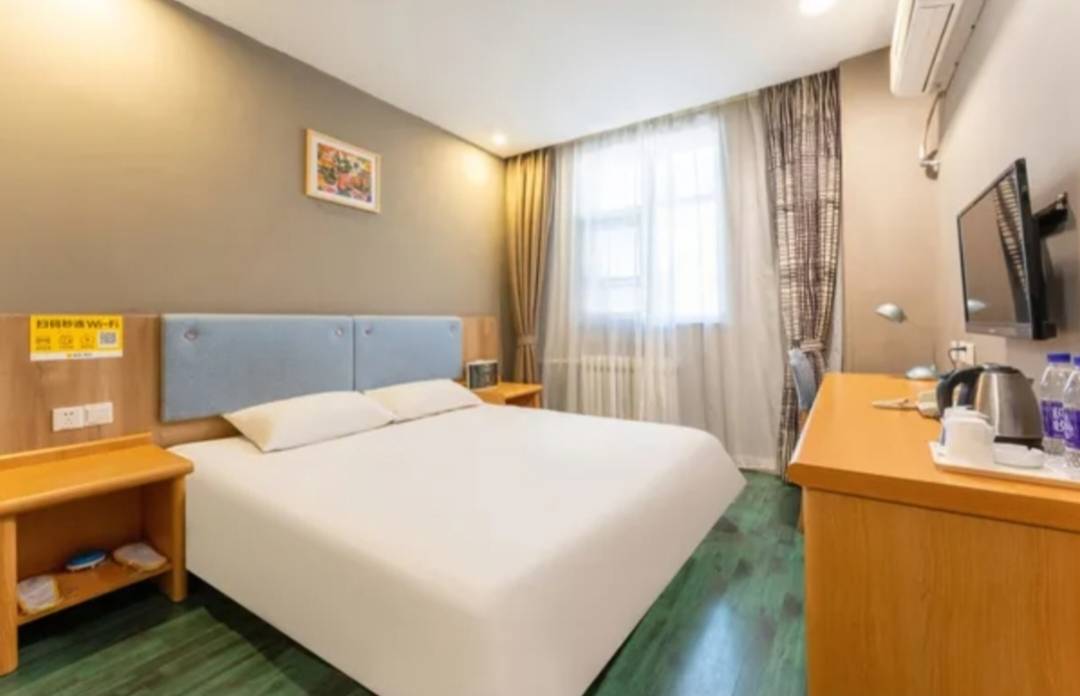 米好酒店(嘉峪关新华中路店)