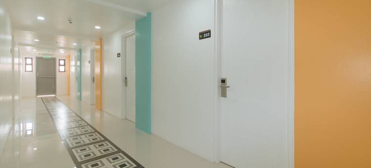 Sans Hotel near Enchanted Kingdom Santa Rosa Laguna图片