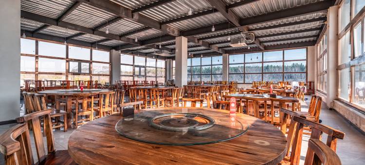 围场塞罕金鼎假日酒店图片