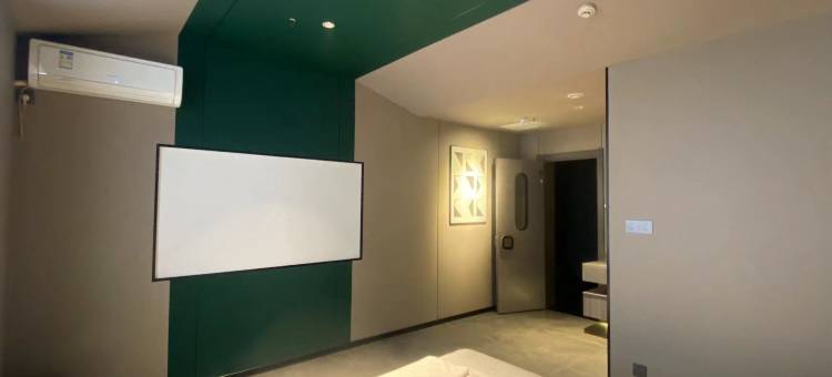 濉溪水立方酒店图片