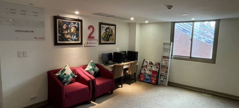 台中西悠饭店图片