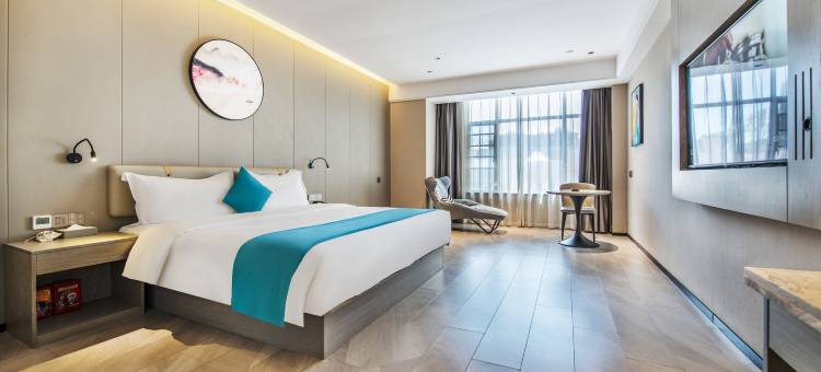 斯豆酒店(共青城大泽泰店)图片