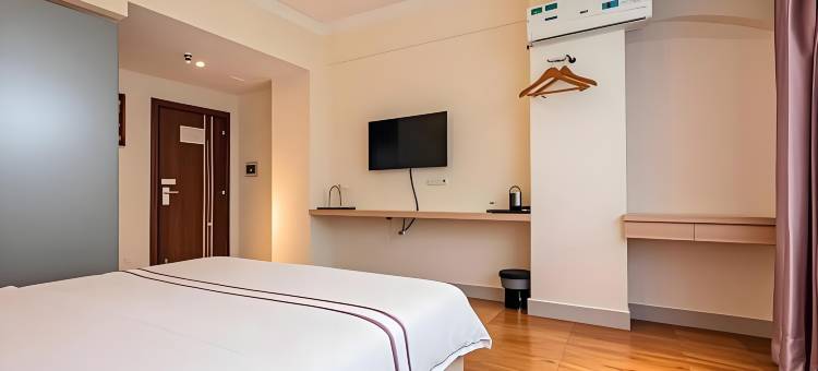 佳捷连锁酒店(海口骑楼老街解放西路店)图片