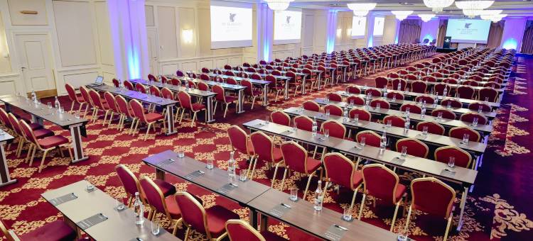 布加勒斯特JW万豪大酒店(JW Marriott Bucharest Grand Hotel)图片