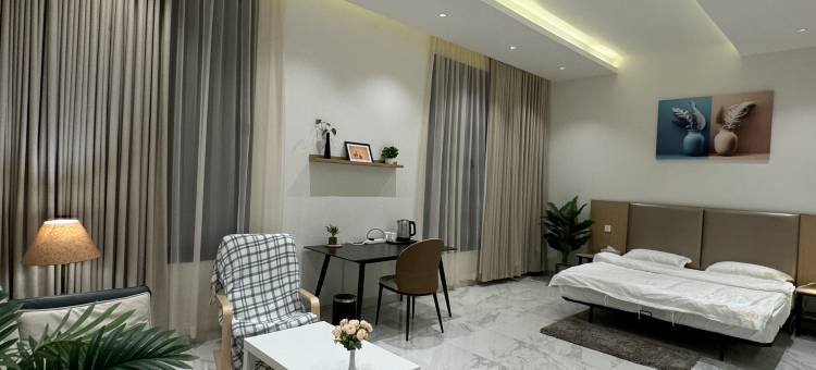 利雅得鸿运来精品民宿(Goodluck in Riyadh Boutique B&B)图片