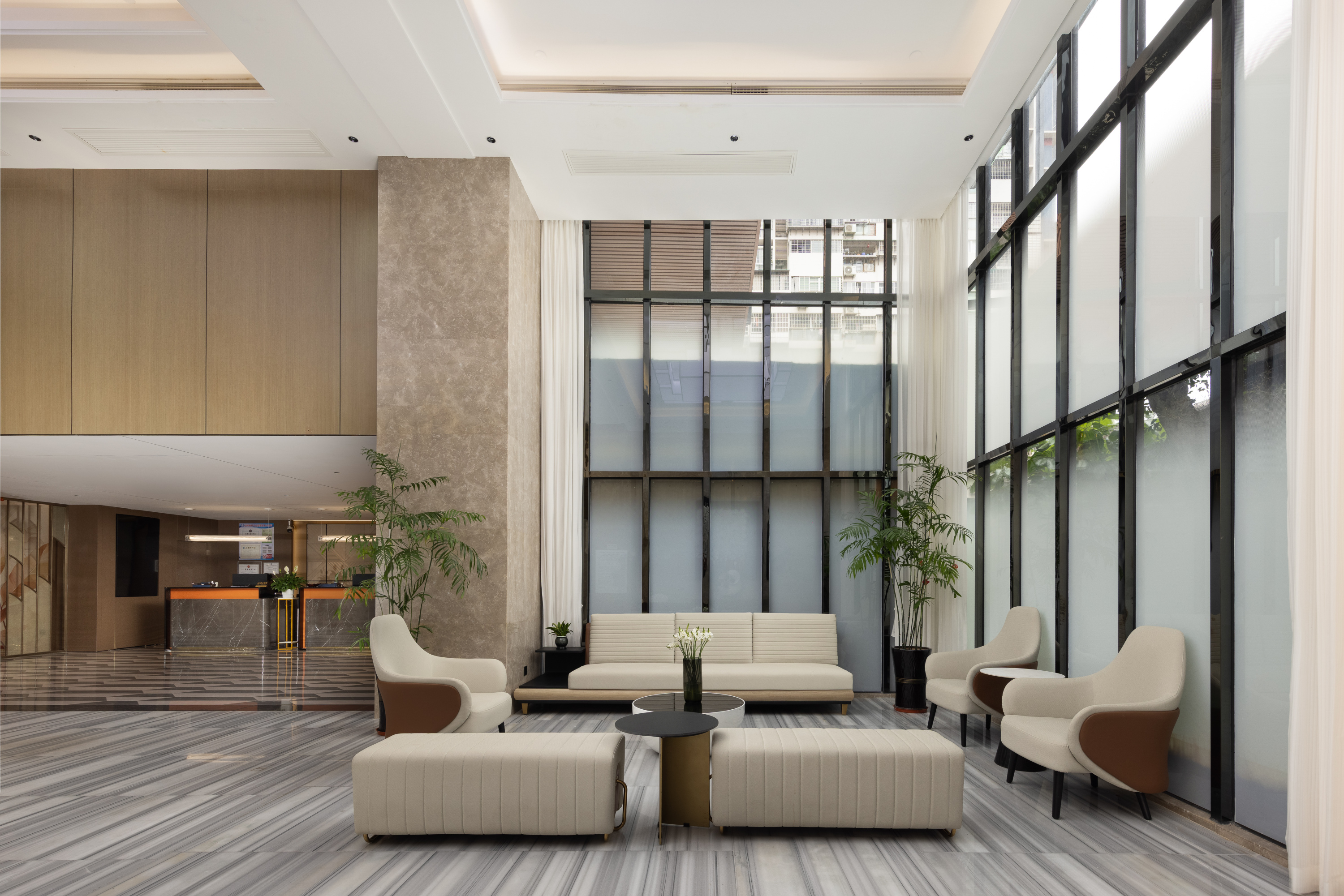 Jinrui Jiatai Hotel Xiamen (Convention and Exhibition Center-Gudishi Subway Station) Over view