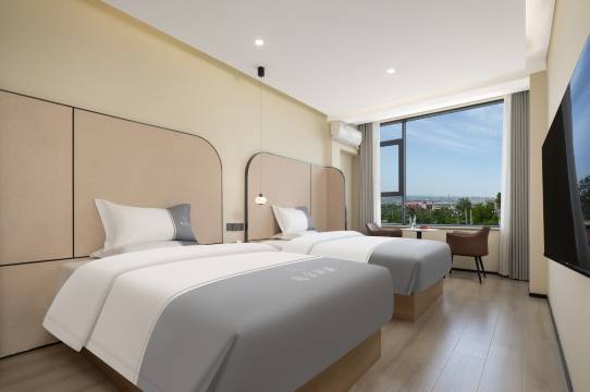 楠溪别苑民宿(华山景区游客中心店)图片