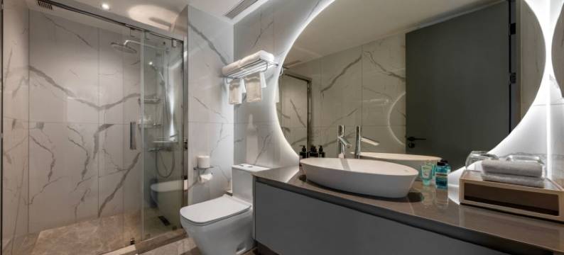 苏州丽璞景观民宿(金鸡湖博览中心店)图片