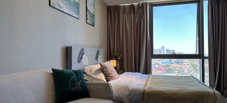 美好时光公寓(青岛中联自由港湾店)图片