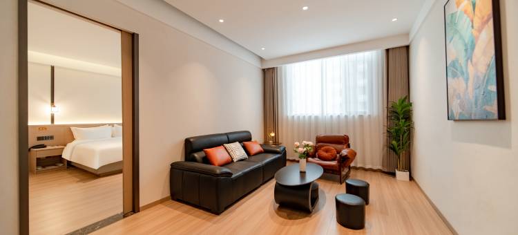 阿图什逸居酒店(克孜勒苏柯尔克孜自治州博物馆店)图片