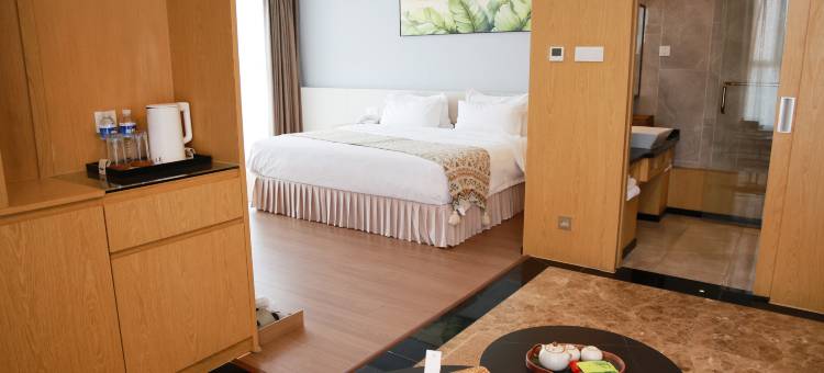 新时代民宿酒店图片