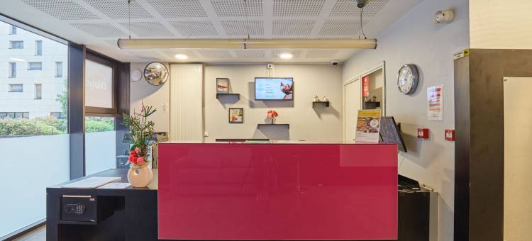 奥达里斯公寓酒店-里昂康福伦斯(Appart'hôtel Odalys City - Lyon Centre Confluence)图片