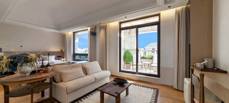 平潭·海边一号|Coastal·HavenInn滨海度假别墅(龙王头沙滩店)图片