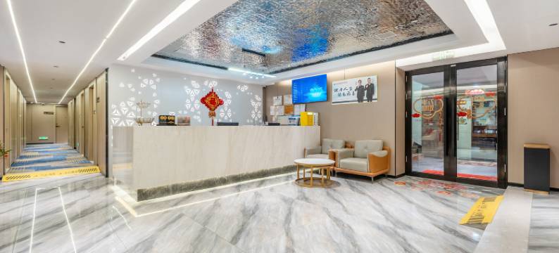 诺漫酒店(广州医科大学附属医院海印院区滨江东路地铁站店)图片