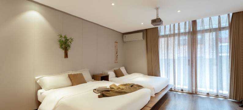 满棠客栈(洛阳应天门明堂景区店)图片