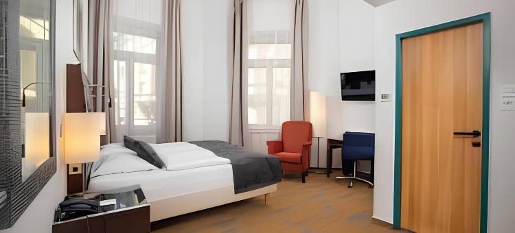 玛特亚斯城市酒店(City Hotel Mátyás)图片