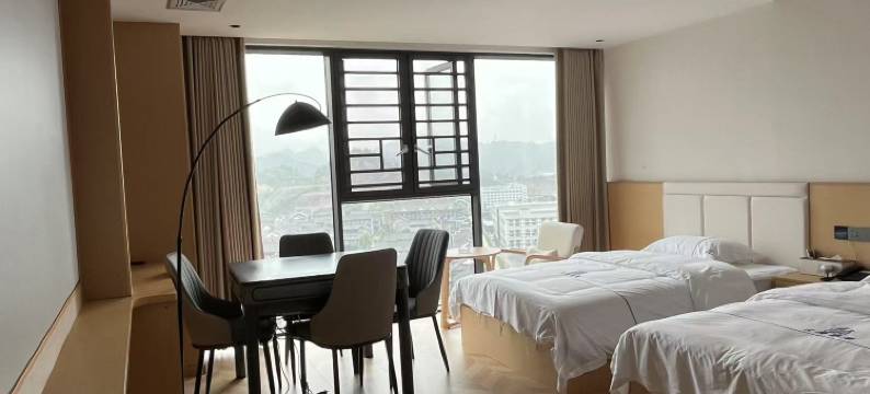 松桃北境栖湖民宿图片