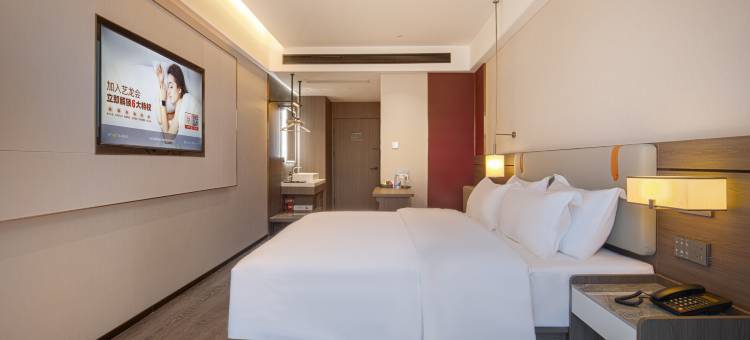 莫林酒店(济南西站印象济南店)图片