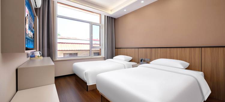 忻州鸿福源酒店(忻州古城店)图片