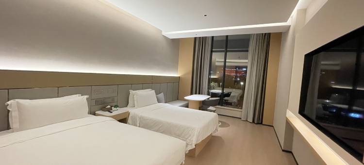 万信酒店(上海陆家嘴世博园店)图片