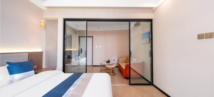 如家旗下UP华驿精选酒店(昌黎黄金海岸店)图片