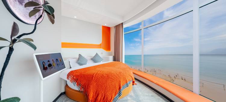 如家旗下UP华驿精选酒店(昌黎黄金海岸店)图片