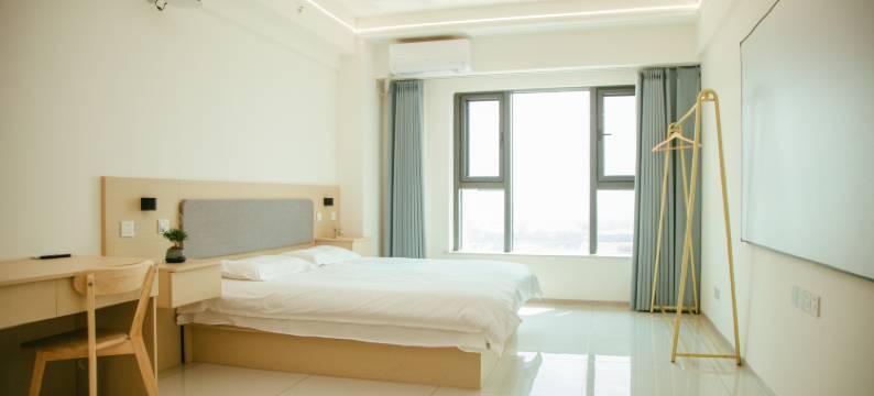 茉橙民宿(恒大御景半岛店)图片