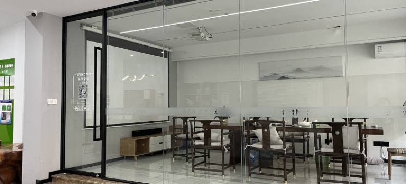 格林城堡酒店式公寓(高崎机场湖里创新园地铁站店)图片