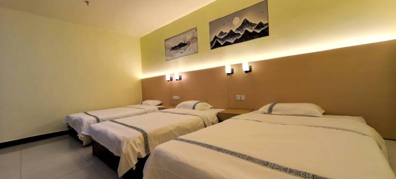 友缘宾馆(百色学院店)图片