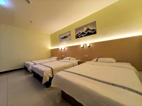 友缘宾馆(百色学院店)