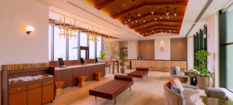 冲绳那霸柔婕阁酒店(La'gent Hotel Okinawa Naha)图片