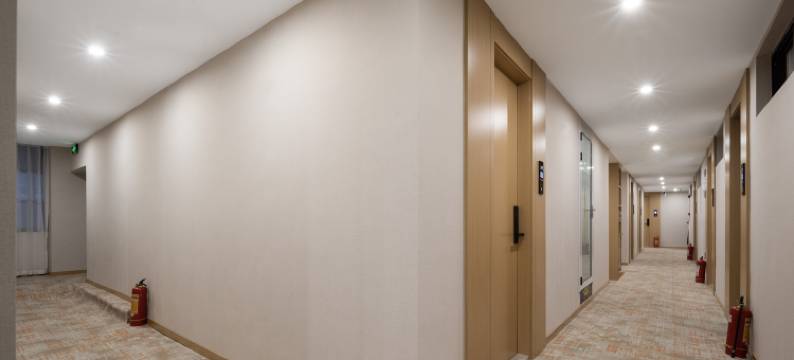 八方酒店(江汉路步行街店)图片