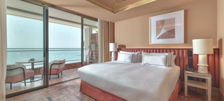 马贝拉富而特酒店(El Fuerte Marbella)图片