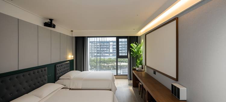 花隐里酒店(阜阳大学城红街高铁西站店)图片