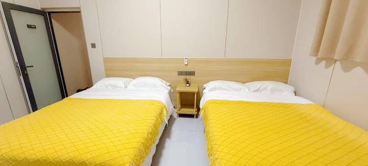 日照·鑫悦渔家·轻奢浪漫氛围美宿(肥家庄秀水海滩公园店)图片