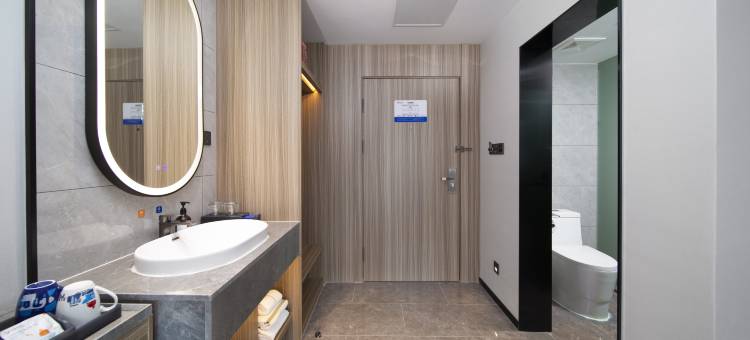 雅斯特酒店(来宾北站迎宾广场店)图片